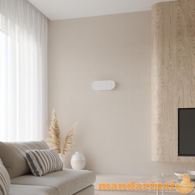 Sieninė lemputė Saccon balta