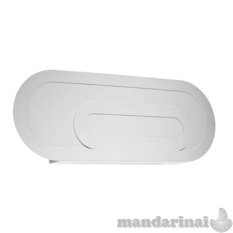 Sieninė lemputė Saccon balta