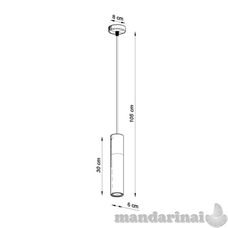 Pakabinama lempa Pablo balta 3