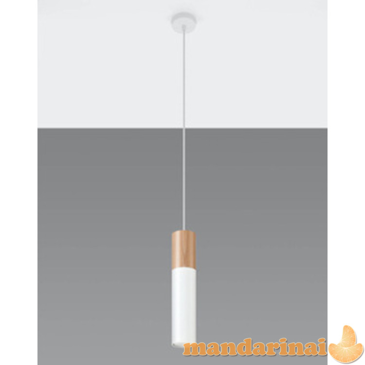 Pakabinama lempa Pablo balta 8