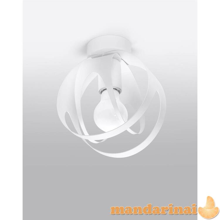 Šviestuvas rezultatas baltas 1