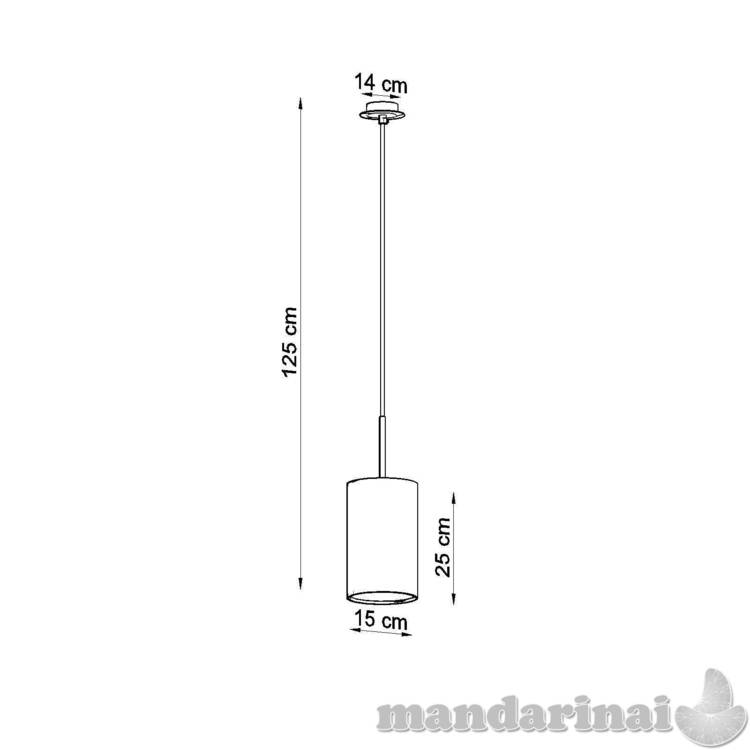 „Liustra Otto 15 Black“ 3