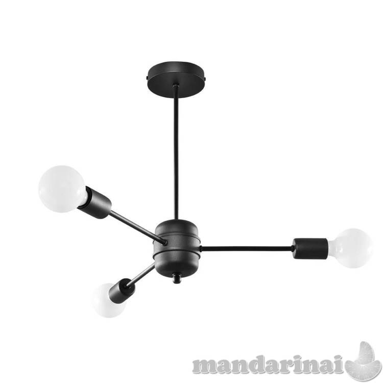 Liustra Lango 3 juodas 2