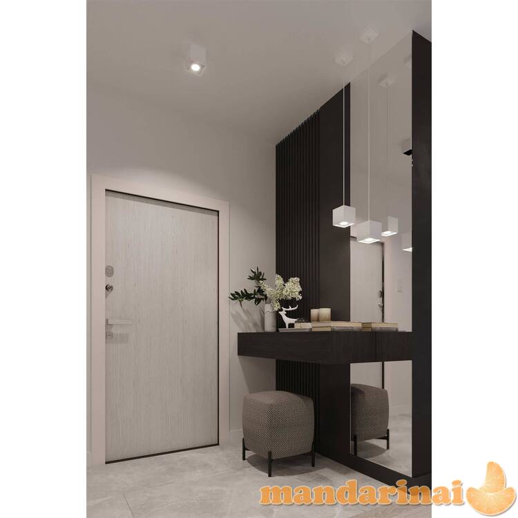 „Šviestuvas Quad 2 White“ 3