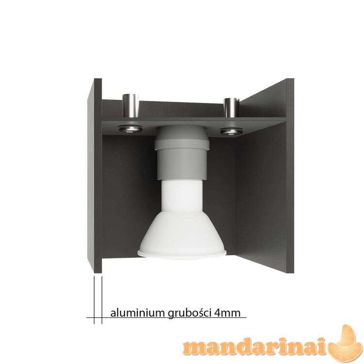 „Šviestuvas Quad 2 White“ 6