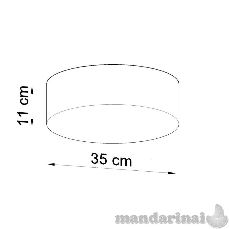 „Šviestuvas“ arena 35 pilka 3
