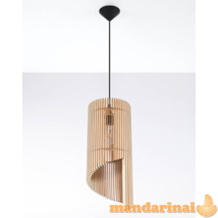 Pakabinama lempa Alexia Wood 8