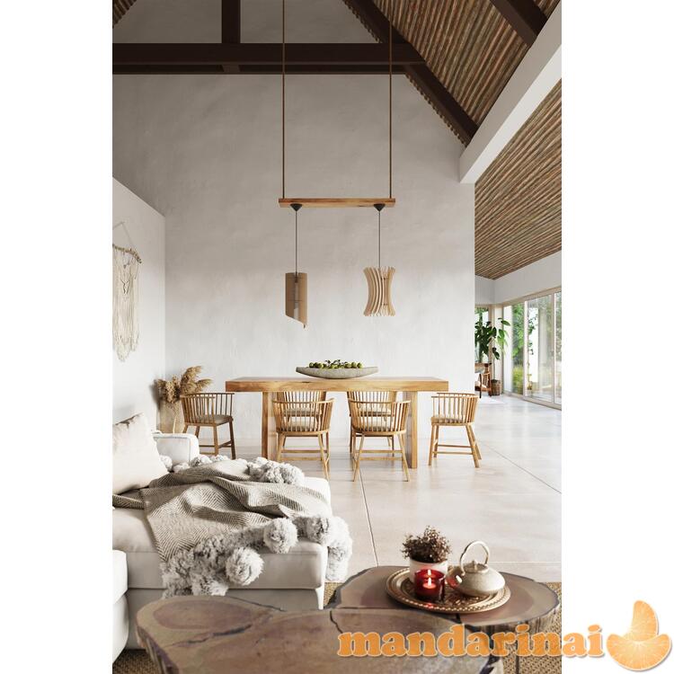 Pakabinama lempa Alexia Wood 6