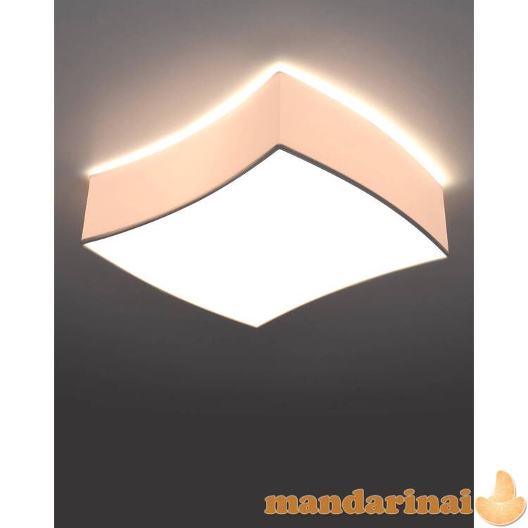 „Šviestuvas Square 1 White“