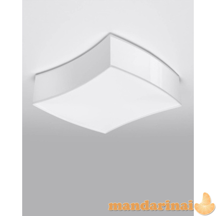 „Šviestuvas Square 1 White“ 8