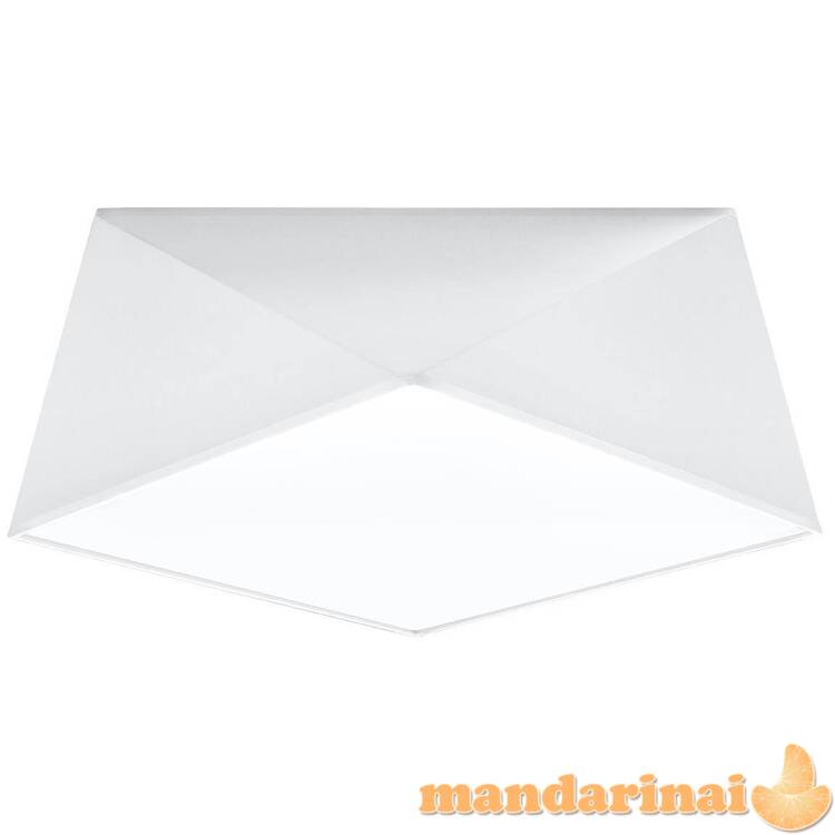 Šviestuvas hexa 35 baltas 2