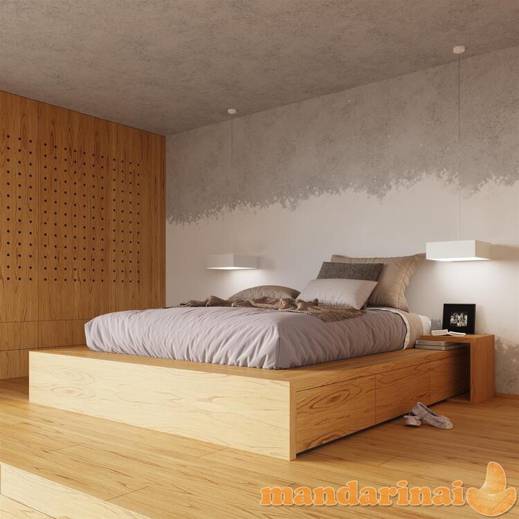 Lubinis šviestuvas horo 45 baltas 7