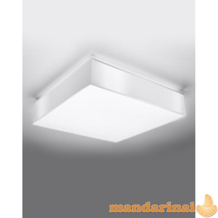 Lubinis šviestuvas horo 45 baltas 2