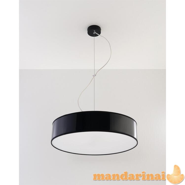 Pakabinama lempos arena 45 juoda 1