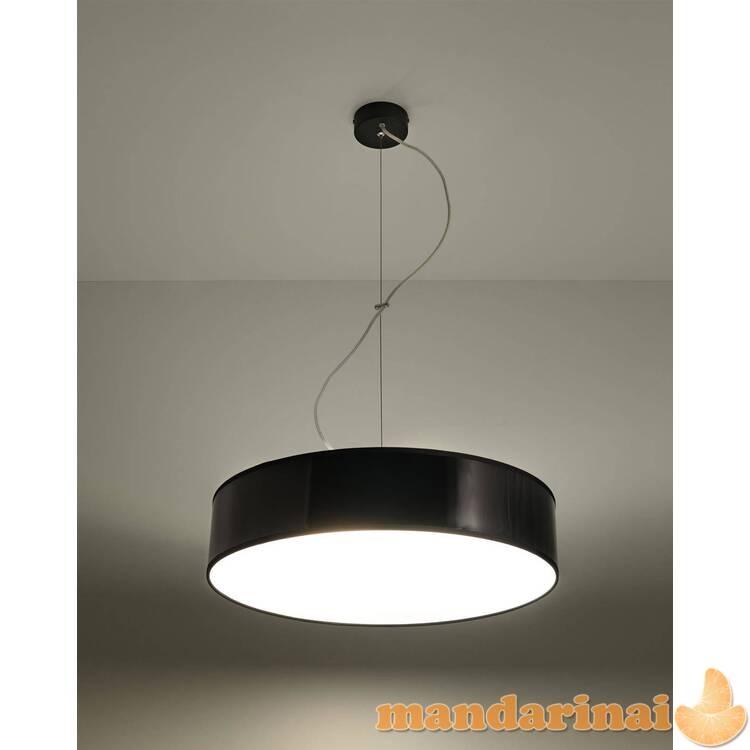 Pakabinama lempos arena 45 juoda