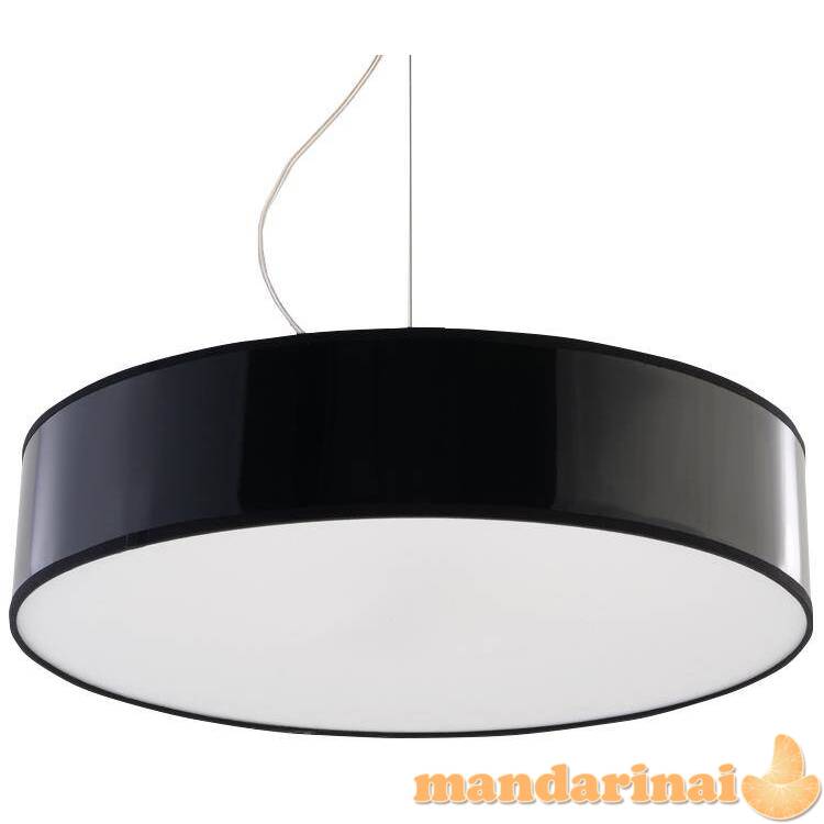 Pakabinama lempos arena 45 juoda 2