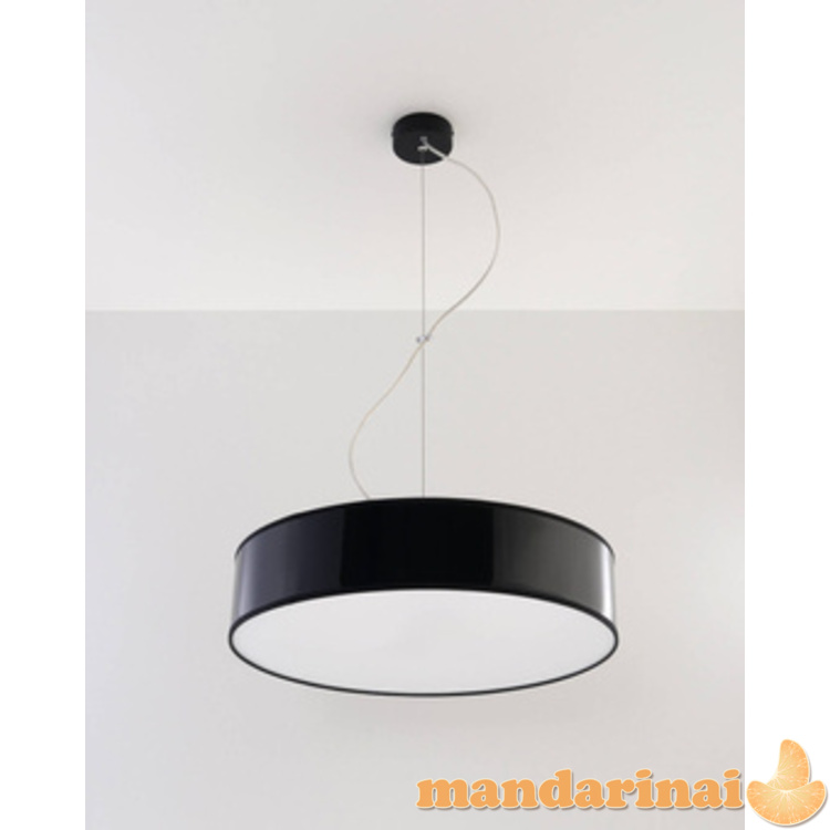 Pakabinama lempos arena 45 juoda 8