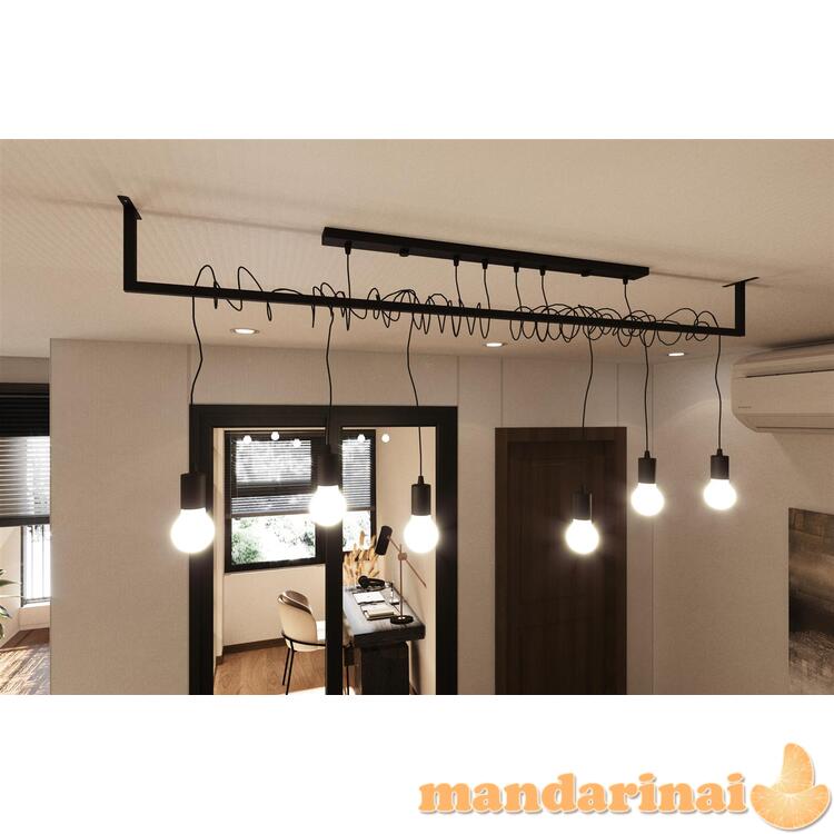 „Liustra Salamanca 4 Black“