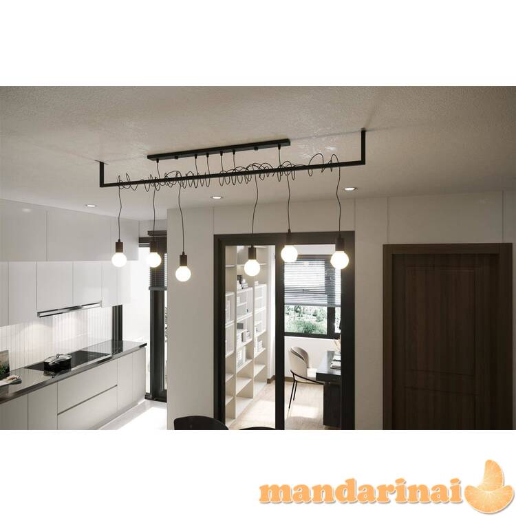 „Liustra Salamanca 4 Black“