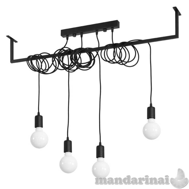 „Liustra Salamanca 4 Black“