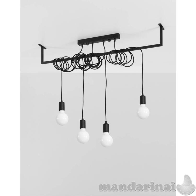 „Liustra Salamanca 4 Black“