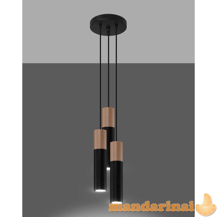 Pakabinama lempa Pablo 3p juoda