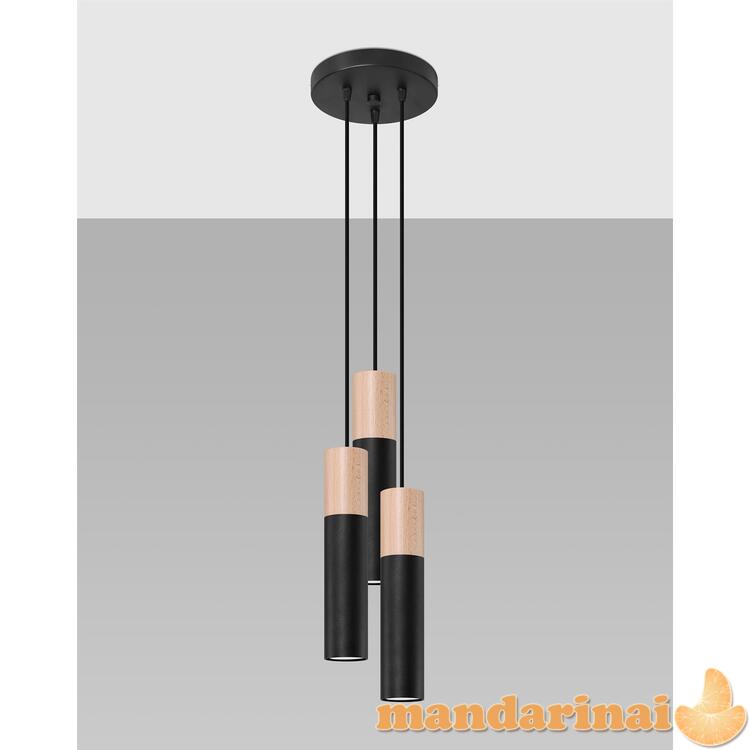 Pakabinama lempa Pablo 3p juoda