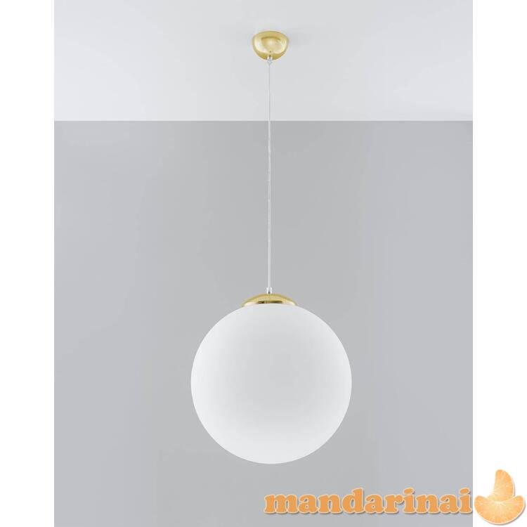 Pakabinama lempa Ugo 40 auksinis 1