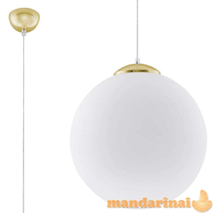 Pakabinama lempa Ugo 40 auksinis 2