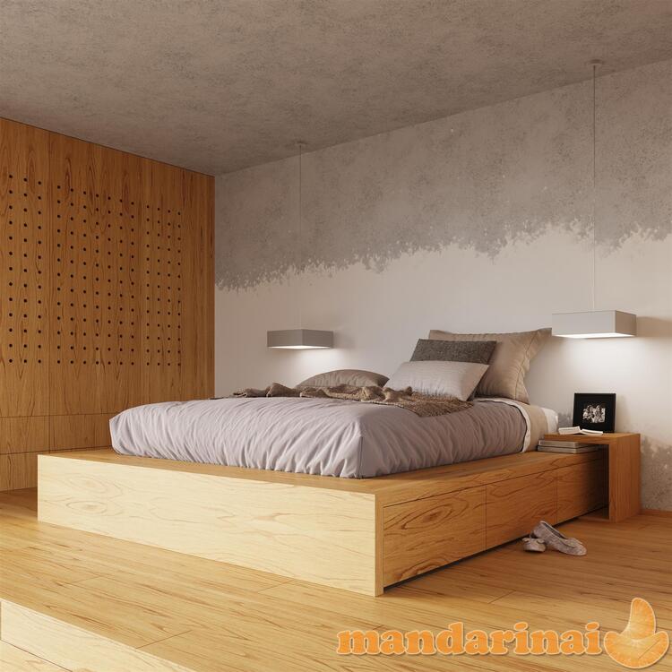 Lubų horo 55 juodas 6