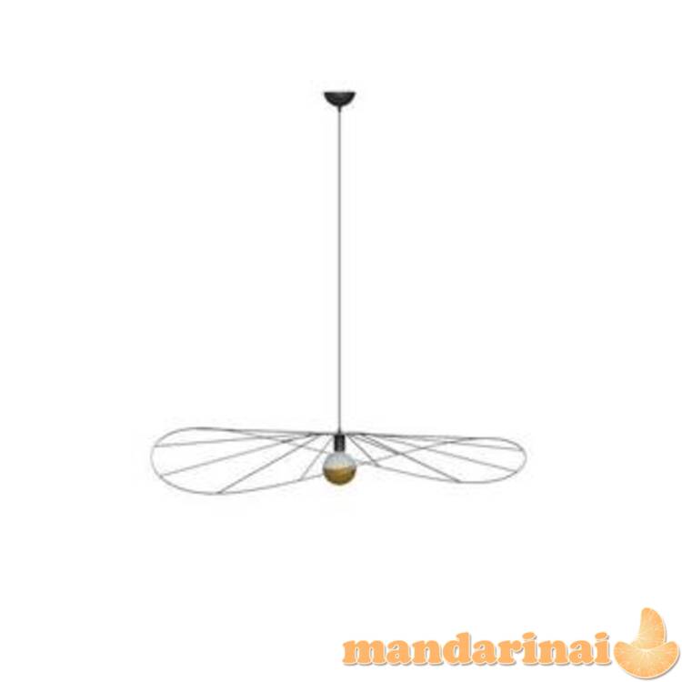 Pakabinama lempa eskola 110 juoda