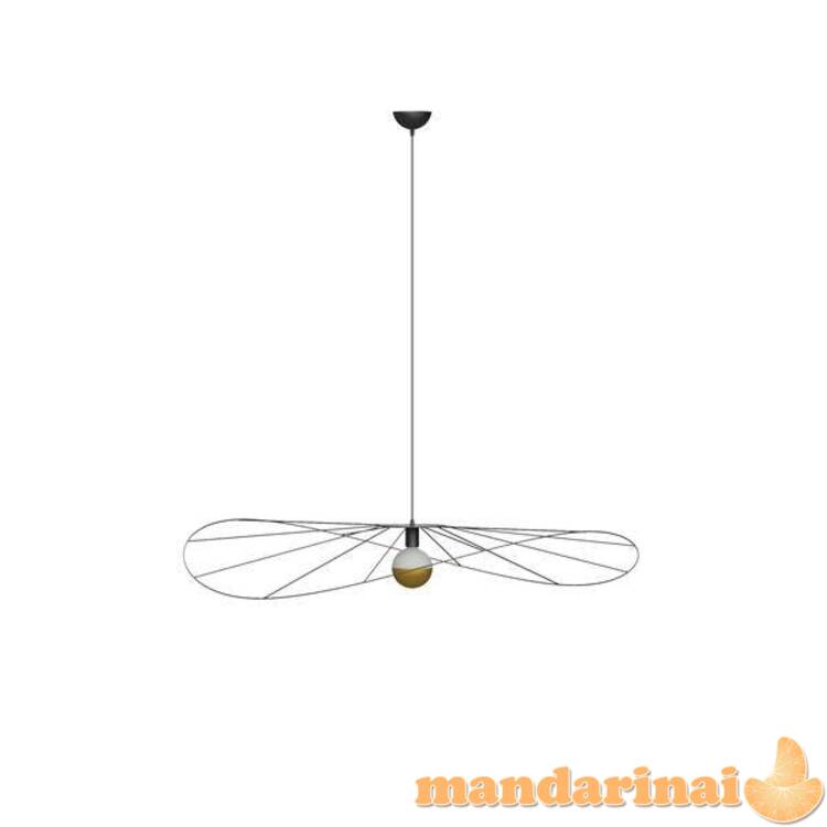 Pakabinama lempa eskola 110 juoda