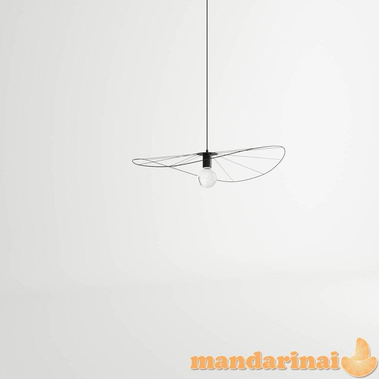 Pakabinama lempa eskola 110 juoda