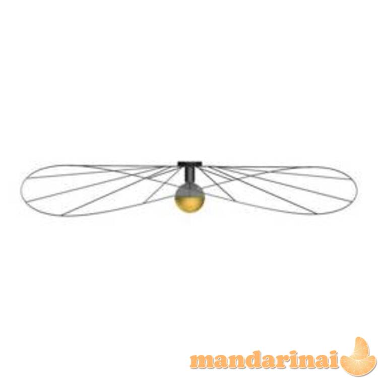 Sieninė lempa / „Eskola 140“ juoda 8