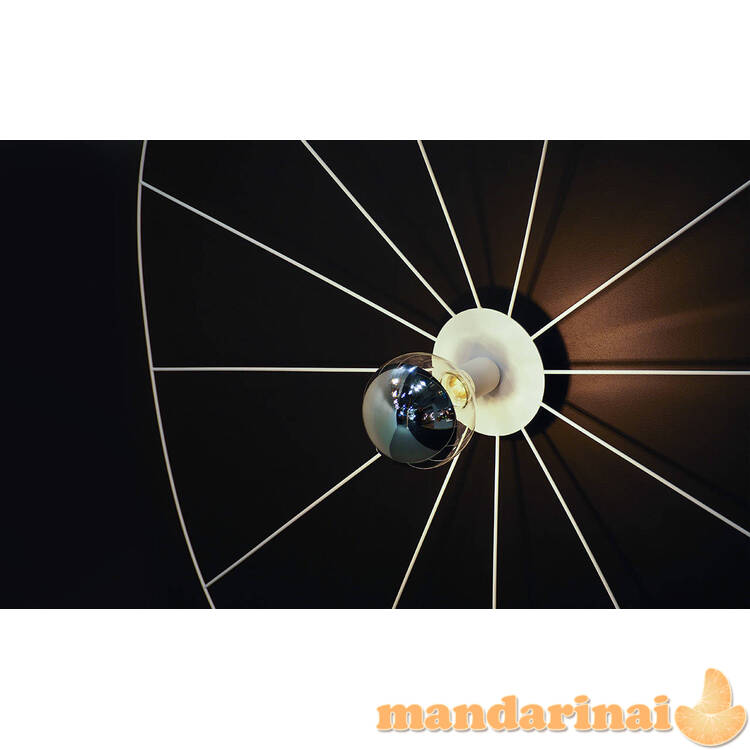 Sieninė lempa / „Eskola 140“ juoda 5