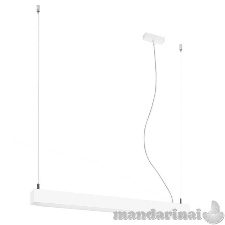 Pakabinama lempa PINNE 67 balta