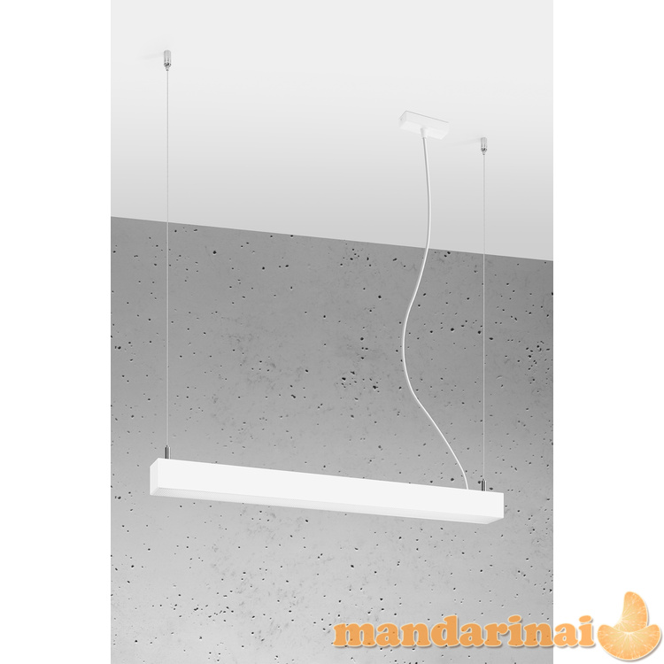 Pakabinama lempa PINNE 67 balta