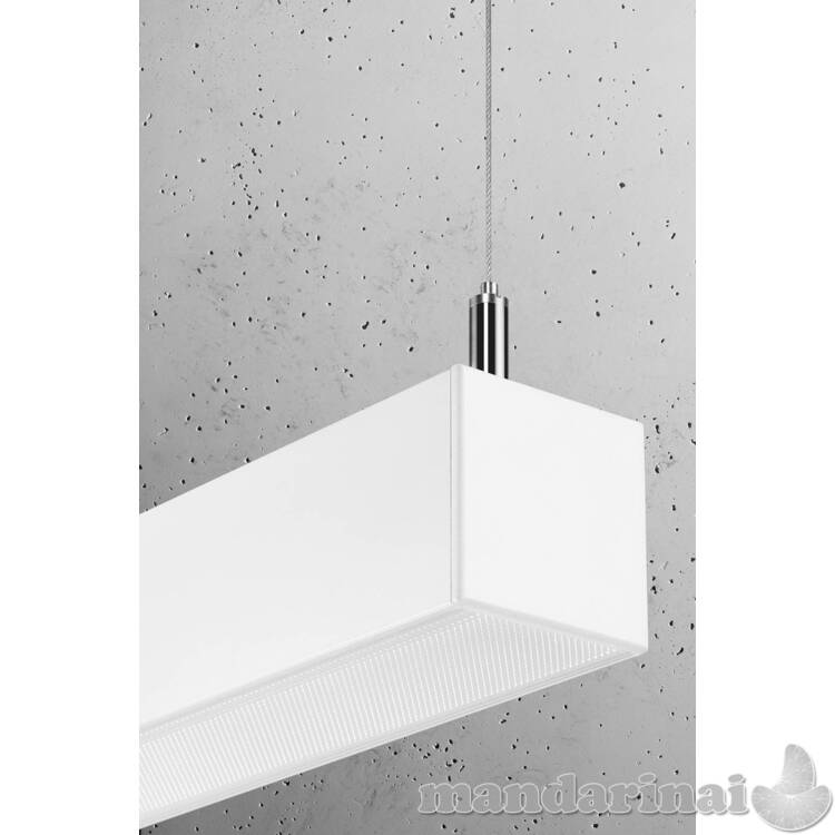 Pakabinama lempa PINNE 67 balta