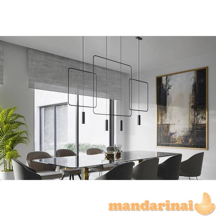 Pakabinama lempa rana 2 juoda 3