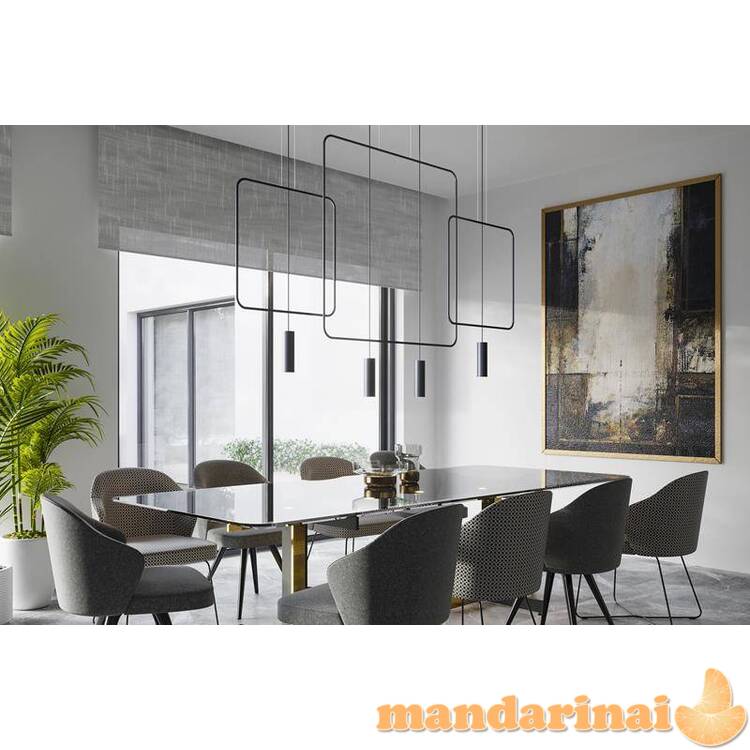 Pakabinama lempa rana 2 juoda 4