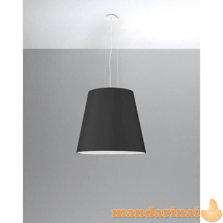 „Lustra Geneve 50 Black“