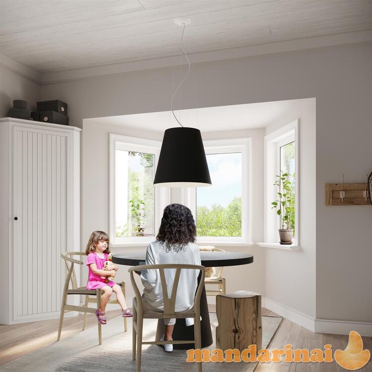 „Lustra Geneve 50 Black“