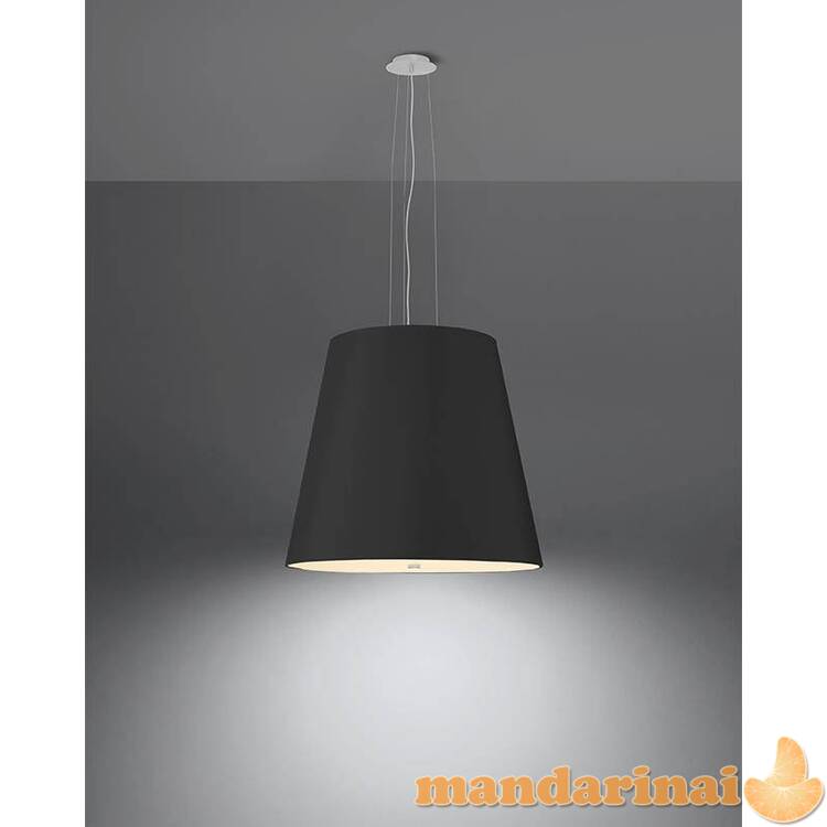 „Lustra Geneve 50 Black“