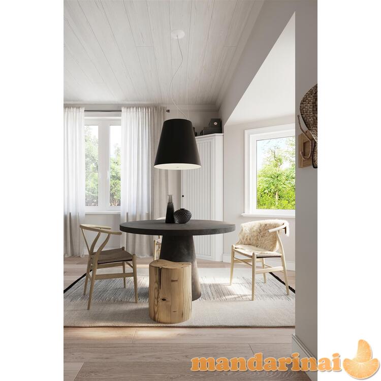 „Lustra Geneve 50 Black“