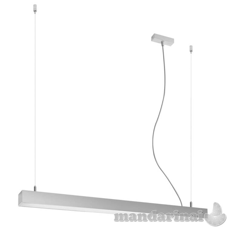 Pakabinama lempa PINNE 90 pilkos spalvos 1