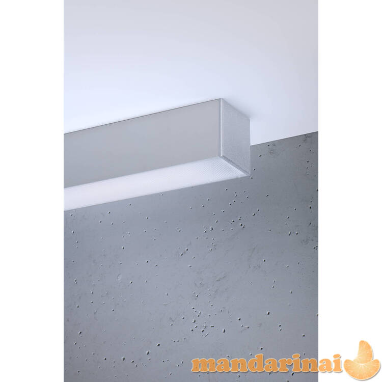 Lubinis šviestuvas PINNE 117 pilkos spalvos