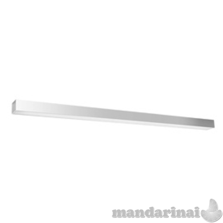 Lubinis šviestuvas PINNE 117 pilkos spalvos