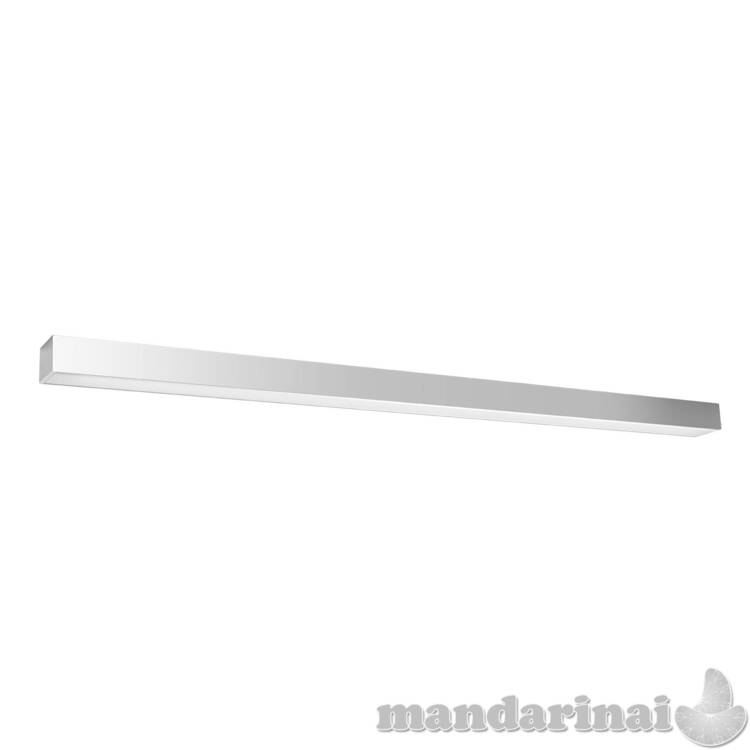 Lubinis šviestuvas PINNE 117 pilkos spalvos