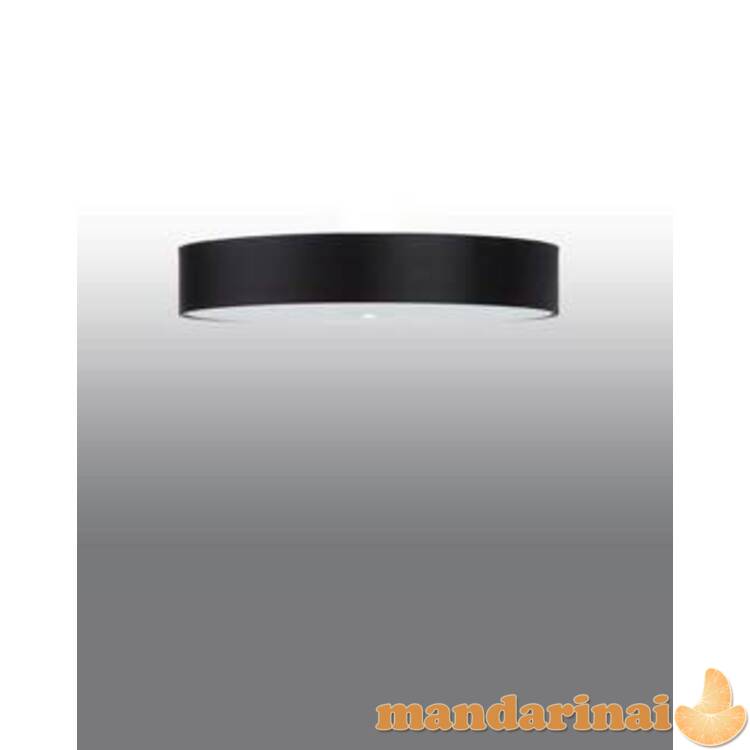 Lubinis šviestuvas SKALA 80 juoda