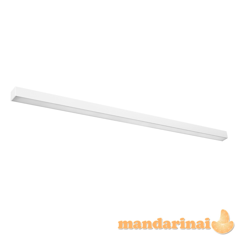 Sieninis šviestuvas PINNE 150 balta